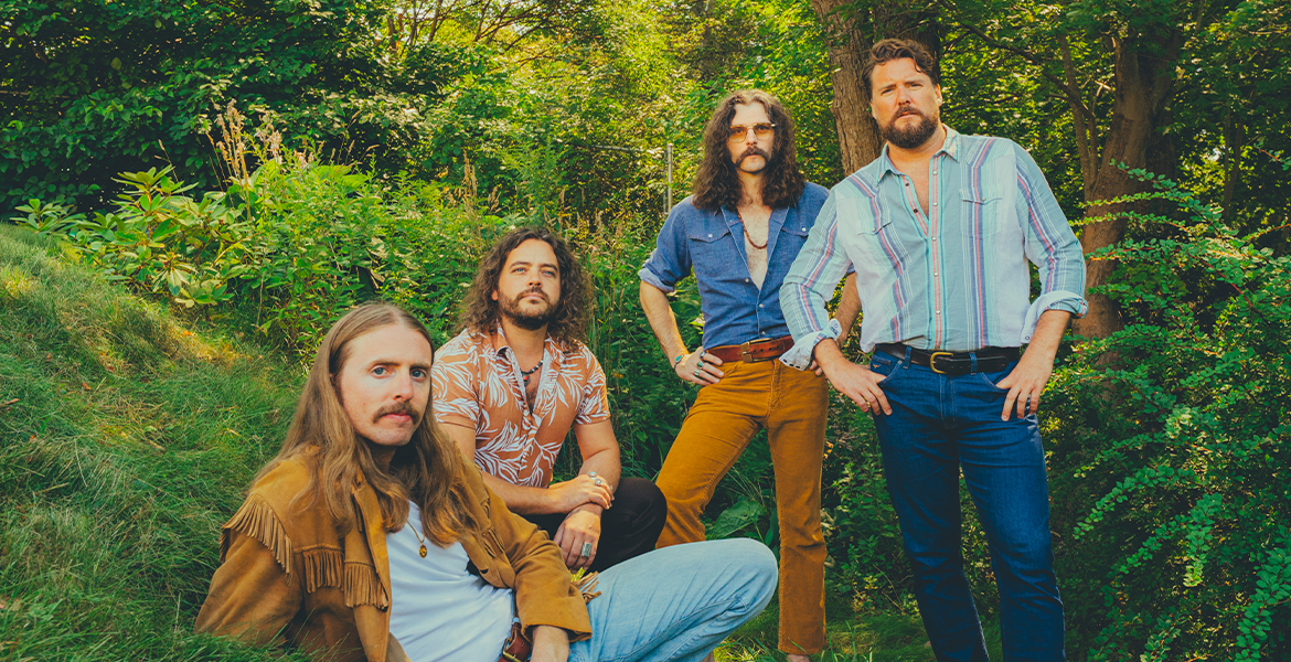 Tickets THE SHEEPDOGS, LIVE 2026 in München