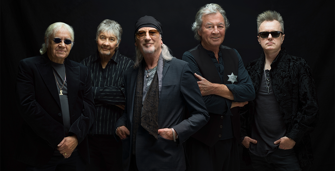 Tickets DEEP PURPLE,  in Hamburg