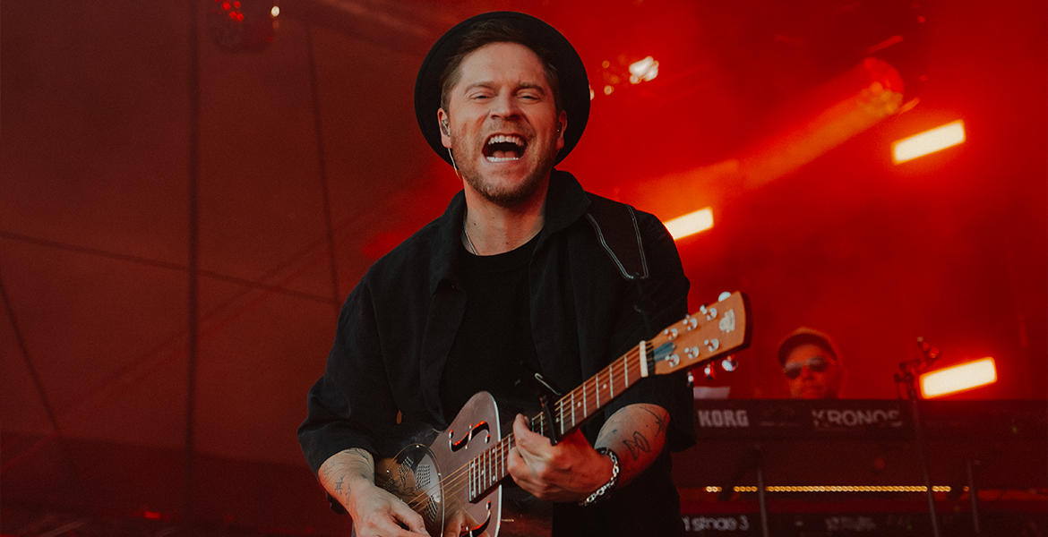 Tickets JOHANNES OERDING, SOMMER OPEN AIRS 2026 in Cuxhaven