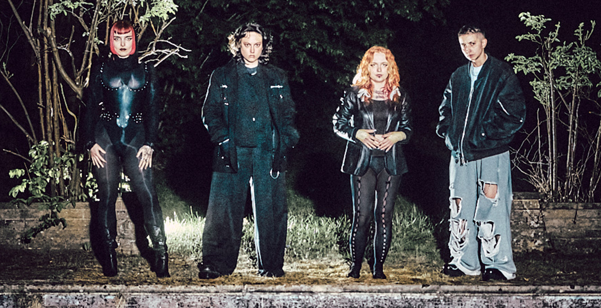 Tickets WITCH FEVER, FEVEREATEN UK & EUROPE TOUR 2026 in Wiesbaden