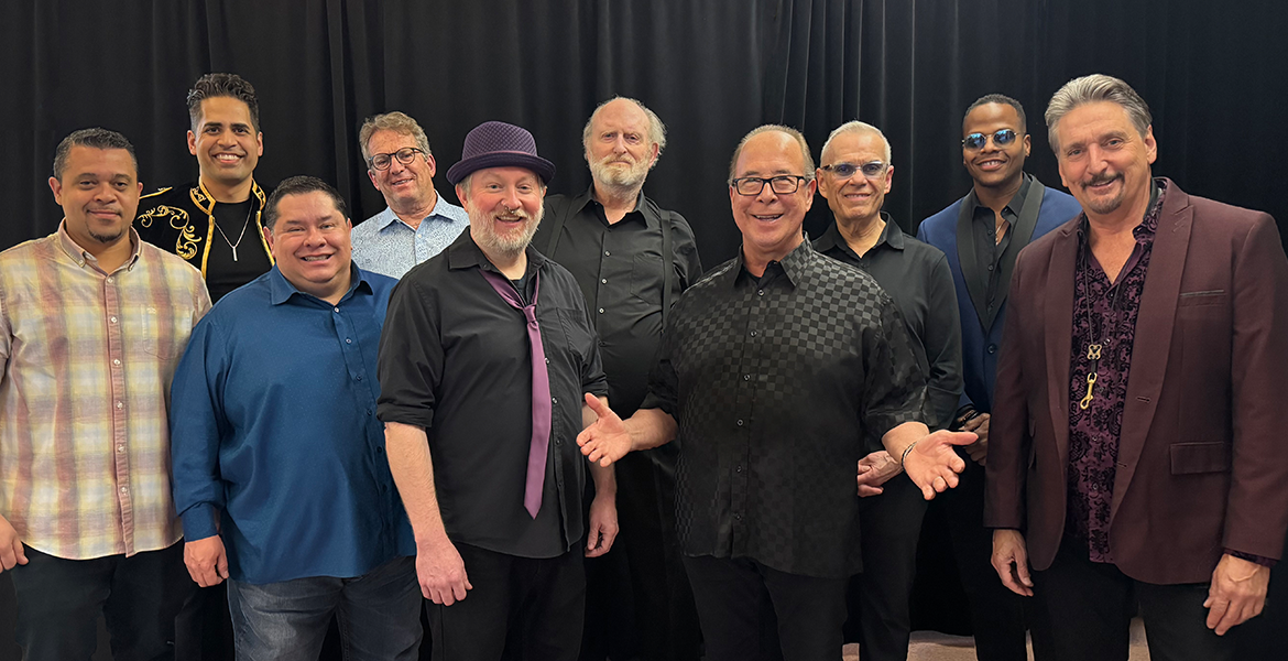 Tickets TOWER OF POWER, 58 YEARS OF FUNK & SOUL in Köln