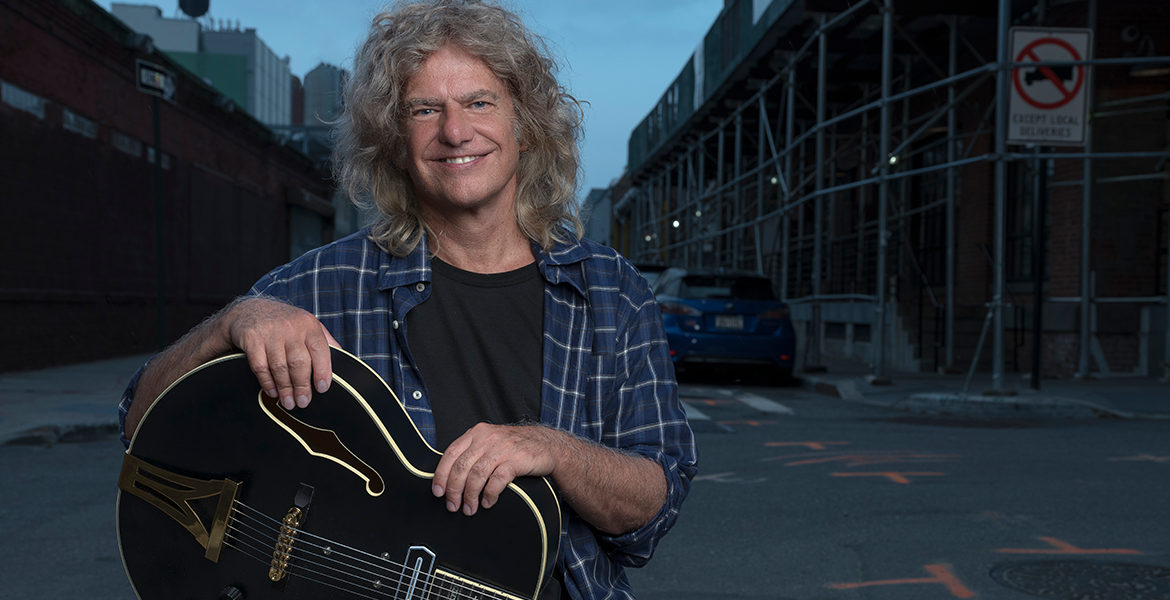 Tickets PAT METHENY – SIDE-EYE III+, JazzNights 2026 in Hamburg
