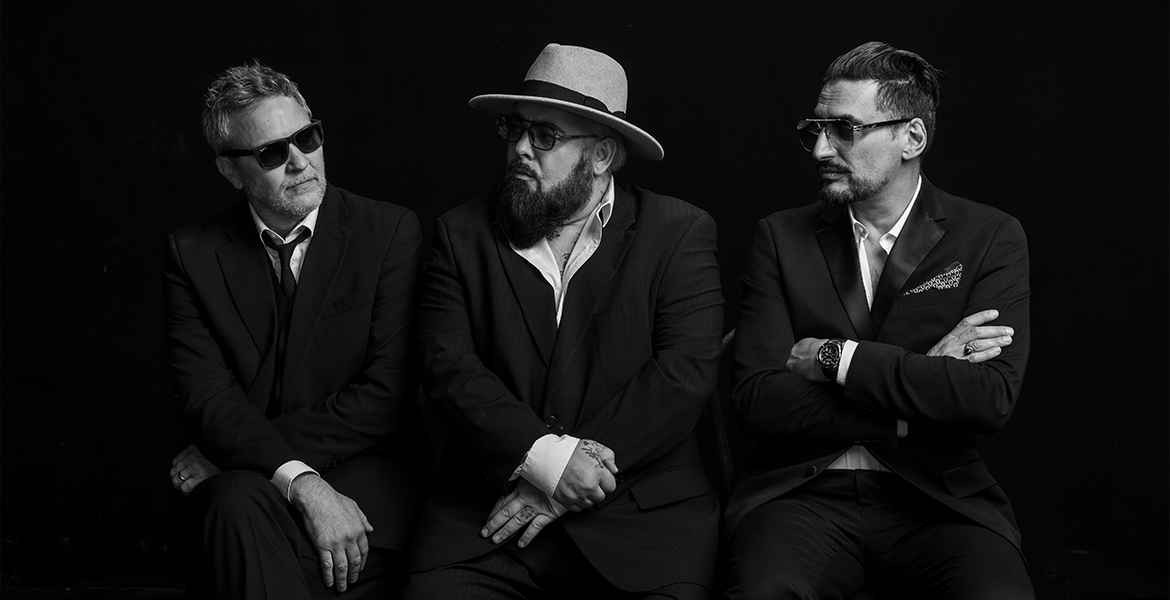 Tickets Fun Lovin´ Criminals, A Matter of Time Tour 2026 in Hamburg