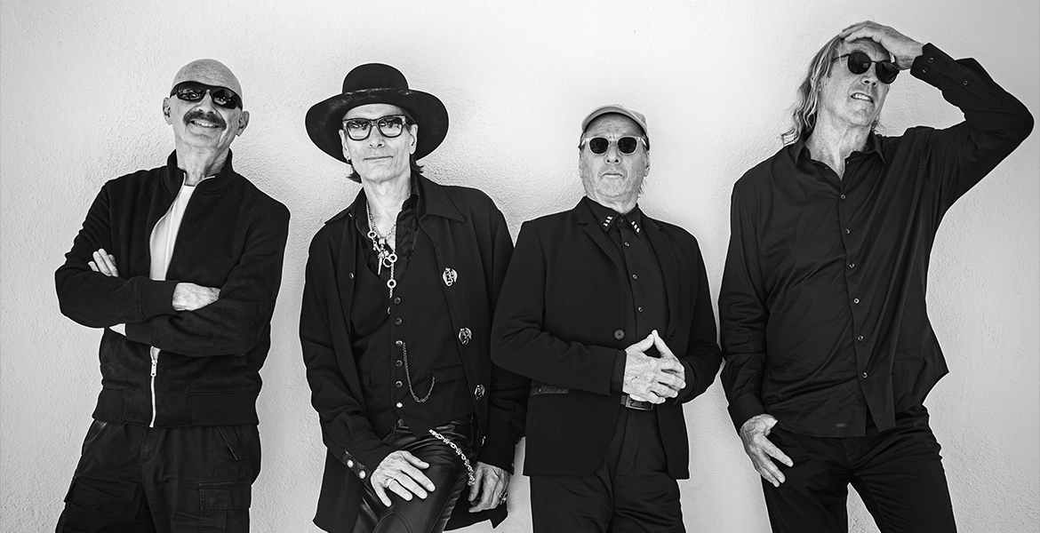 Tickets BEAT, Performing the Music of 80s KING CRIMSON in Hamburg