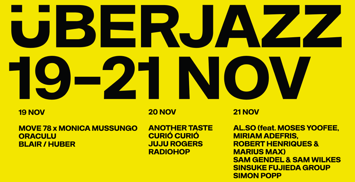 Tickets ÜBERJAZZ FESTIVAL 2026,  in Hamburg