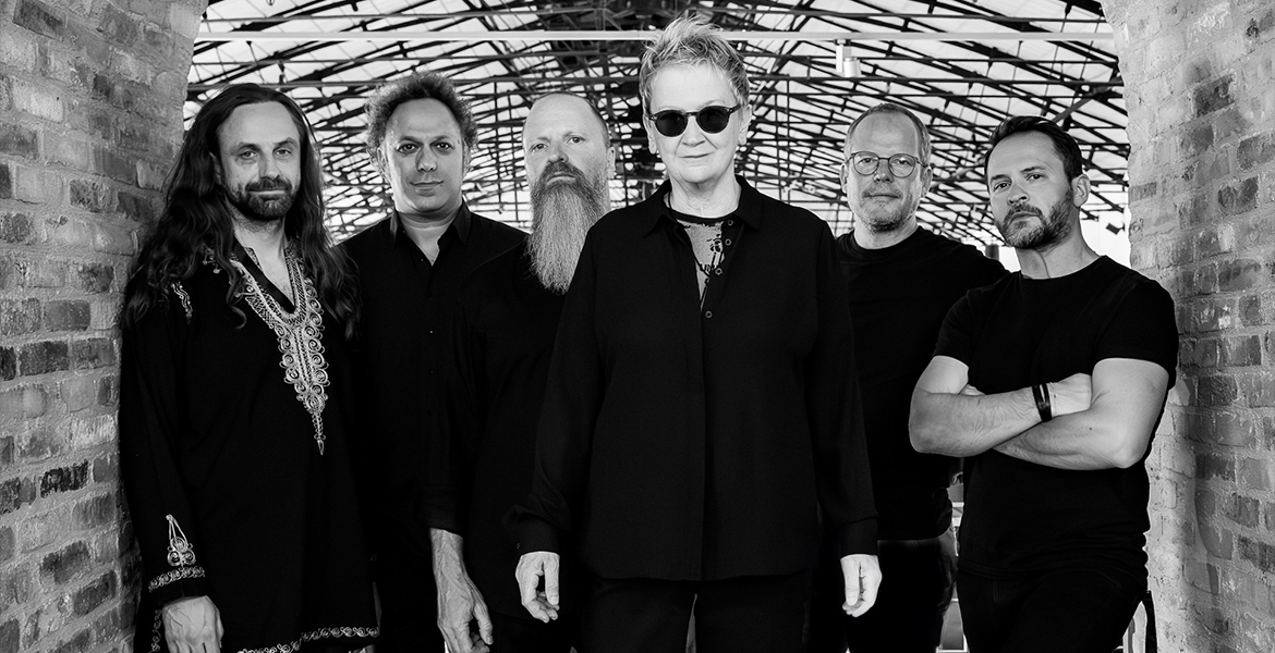 Tickets ANNE CLARK & BAND, Edge of Silence Tour in Hamburg