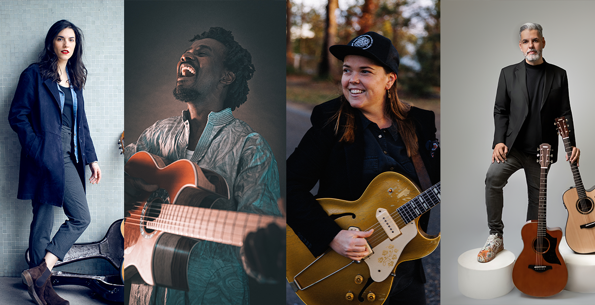 Tickets NACHT DER GITARREN, 10-jähriges Jubiläum  in Hamburg