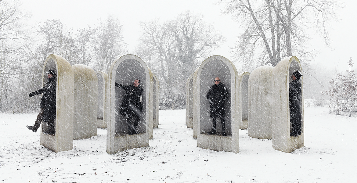 Tickets THE ARCH, 40th Anniversary tour in Hamburg