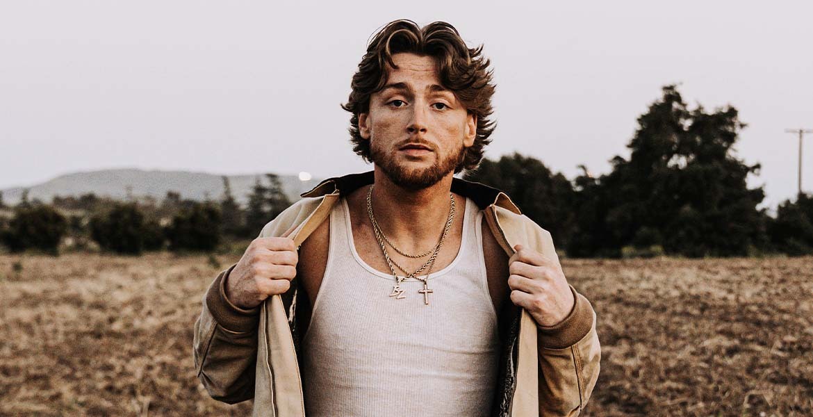 Tickets Bailey Zimmerman, Different Night Same Rodeo Tour 2026 in Hamburg