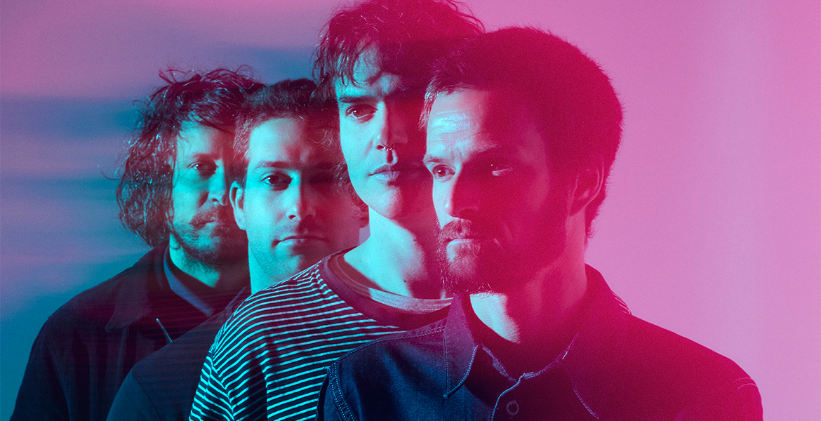 Tickets All Them Witches, House Of Mirrors Tour in Hamburg