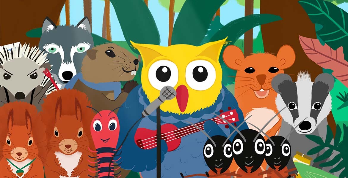 Tickets Eule findet den Beat, Mit Gefühl in Bremen