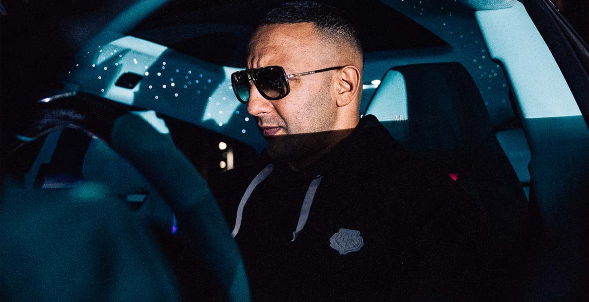 Tickets DÚ MAROC, BLOCK BLADI GANGSTER TOUR in Hamburg