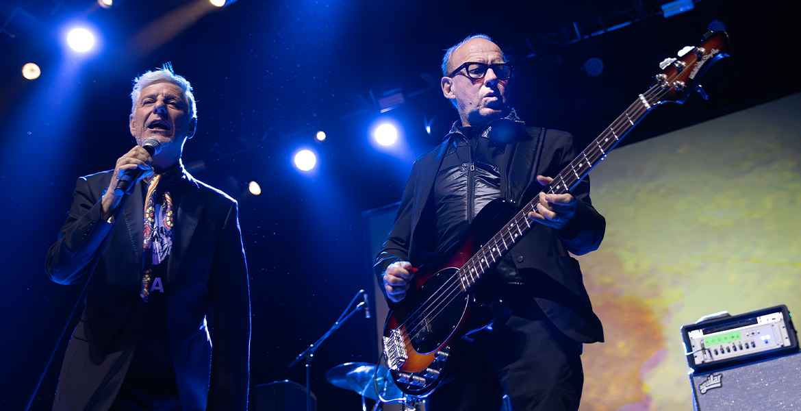 Tickets MODERN ENGLISH,  in Hamburg