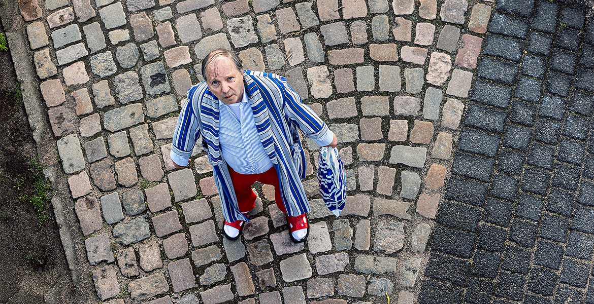 Tickets DITTSCHE, live & solo 2027 in Bayreuth