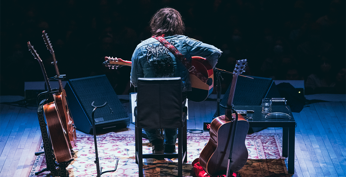 Tickets RYAN ADAMS, SOLO EUROPE 2026 in Hamburg