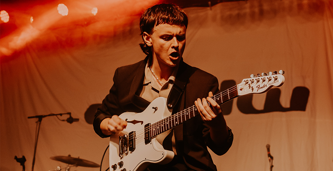 Tickets DECLAN WELSH AND THE DECADENT WEST, UK AND EU 2026 in Frankfurt