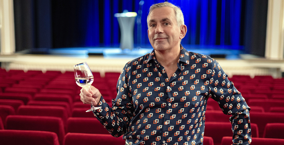 Tickets Wladimir Kaminer, >Müttertage< in Lübeck