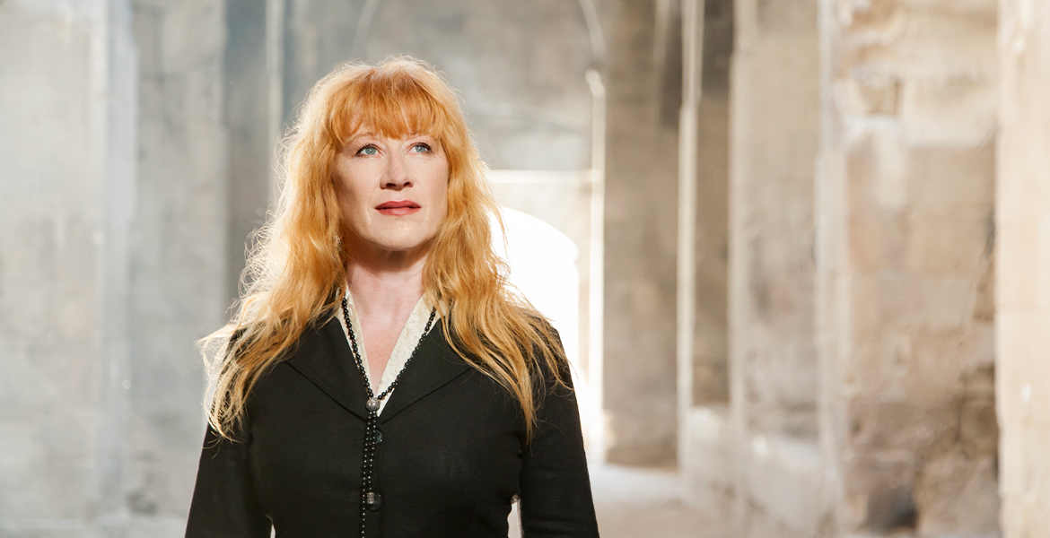 Tickets LOREENA McKENNITT, The Mask and Mirror Anniversary Tour in Hamburg