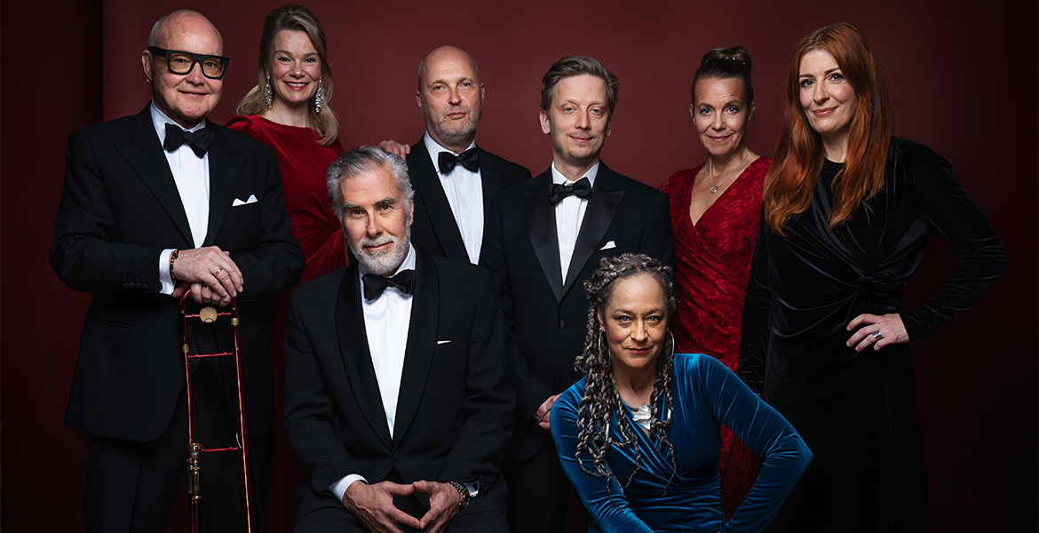 Tickets NILS LANDGREN , CHRISTMAS WITH MY FRIENDS  in Dortmund