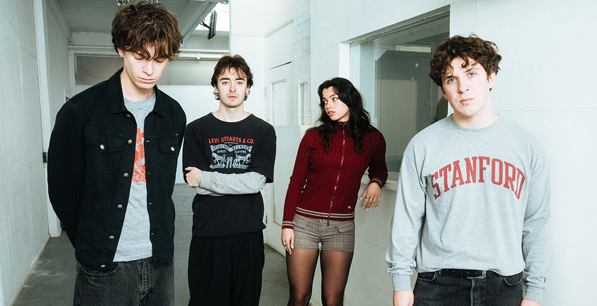 Tickets overpass, Elsewhere, Always Album Tour Europe in Hamburg