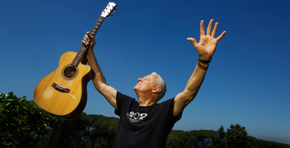 Tickets Tommy Emmanuel CGP, Living In The Light Tour in Hamburg