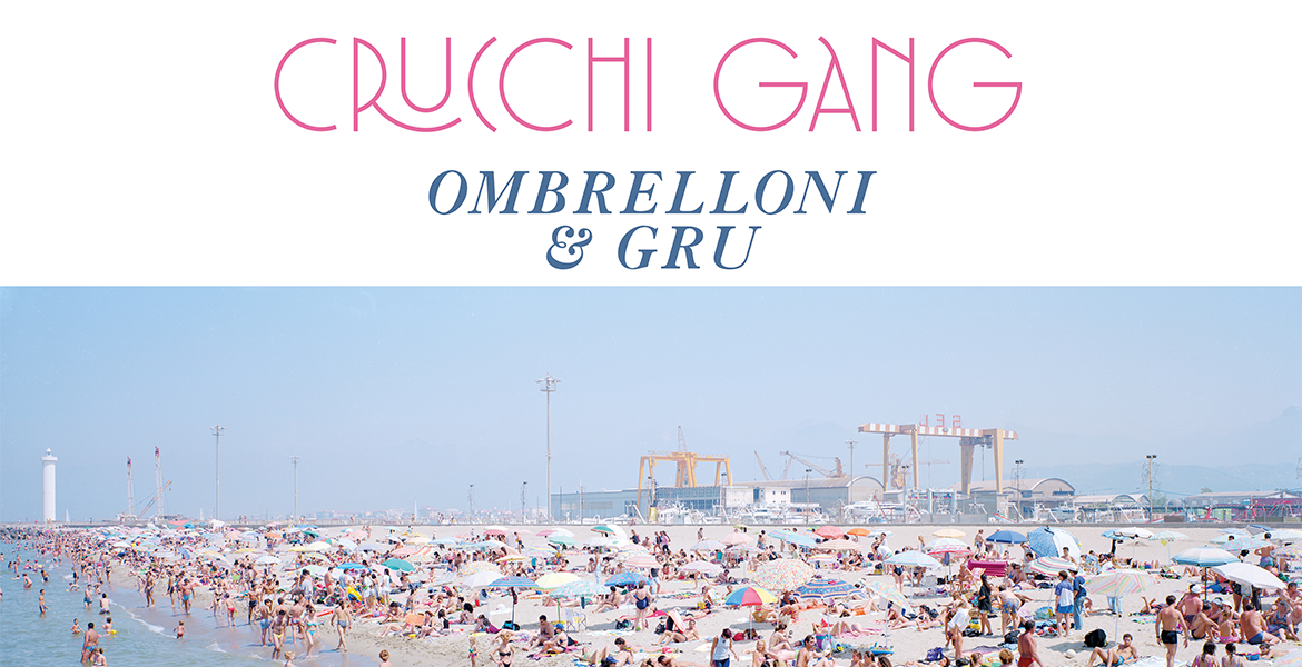 Tickets CRUCCHI GANG, Ombrelloni & Gru Live 2026 - mit Francesco Wilking, Lina Maly, Fai Baba in Köln