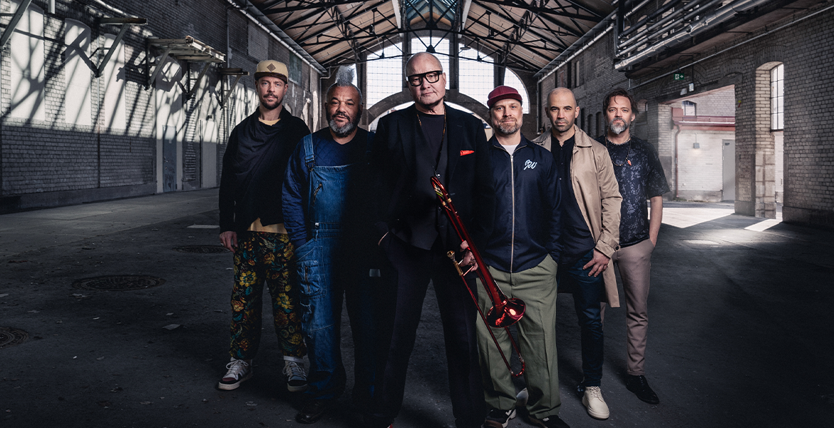 Tickets NILS LANDGREN FUNK UNIT ,  in Darmstadt