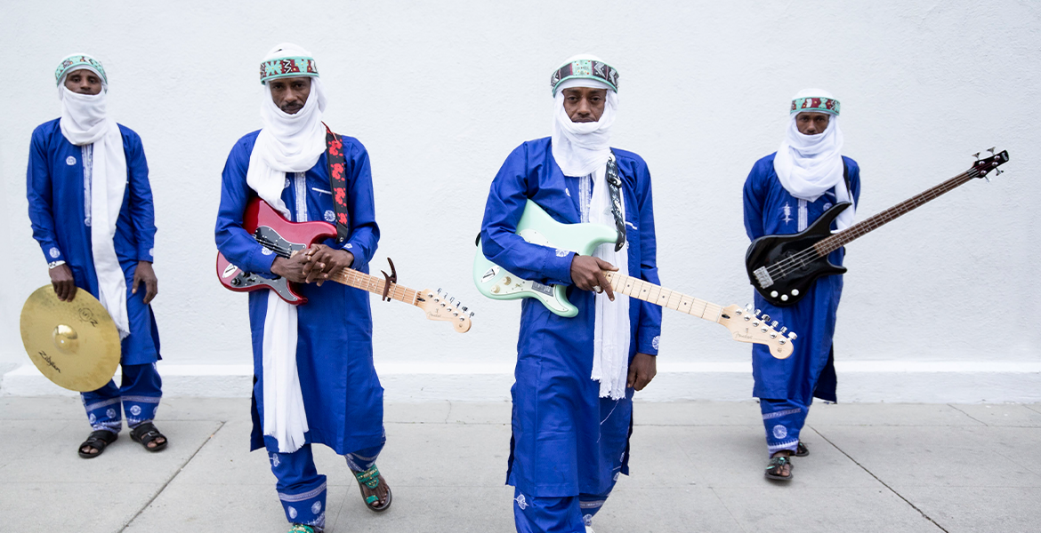 Tickets Etran de L'Aïr,  in Hamburg