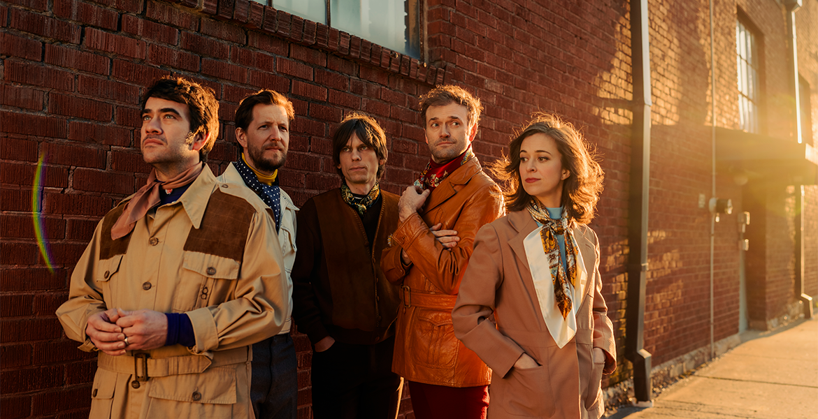 Tickets PUNCH BROTHERS, UNSUNG EUROPEAN EXPEDITION  in Düsseldorf