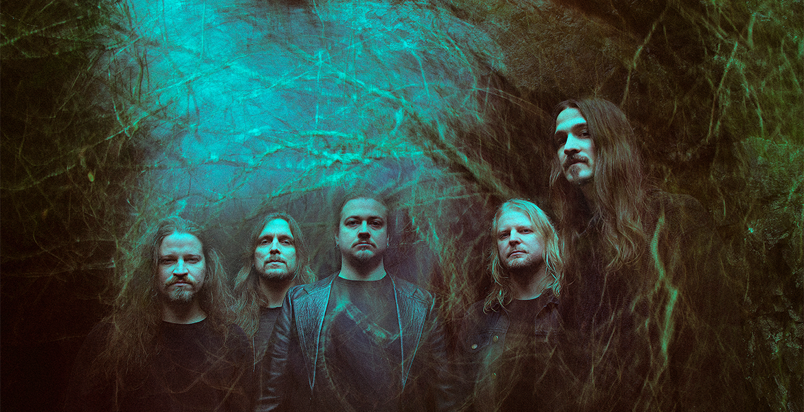 Tickets ORANSSI PAZUZU, European Tour Fall 2026 in Hamburg