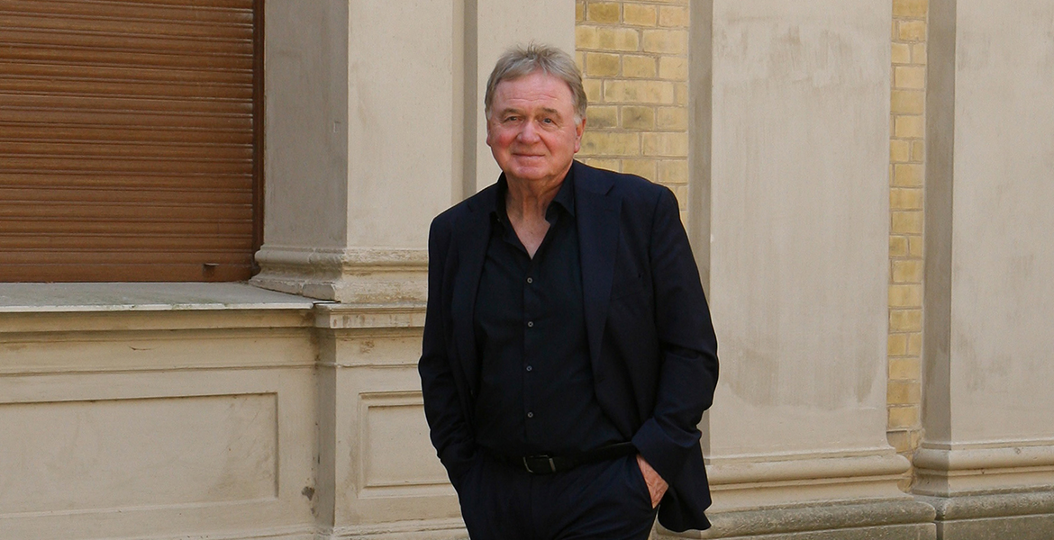 Tickets KLAUS HOFFMANN, "Ich bin" - Am Flügel: Nikolai Orloff in Kaiserslautern