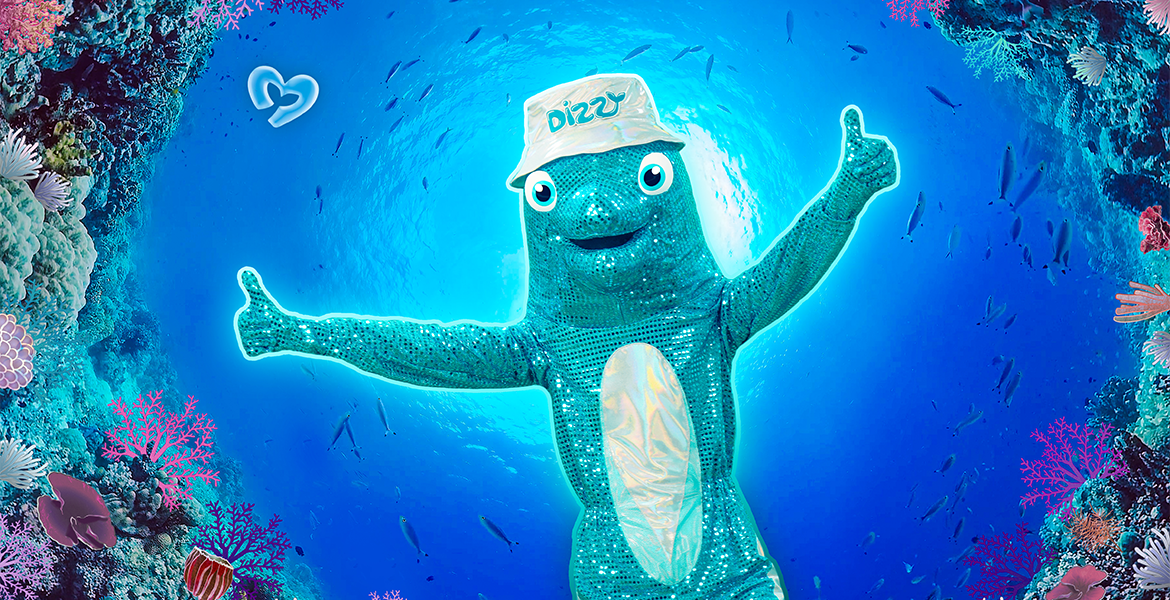 Tickets DIZZY DISCO, AQUATASTISCH in Kassel