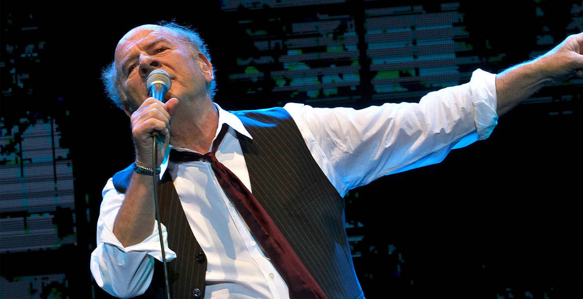 Tickets Art Garfunkel, Shinier World Tour in Hamburg