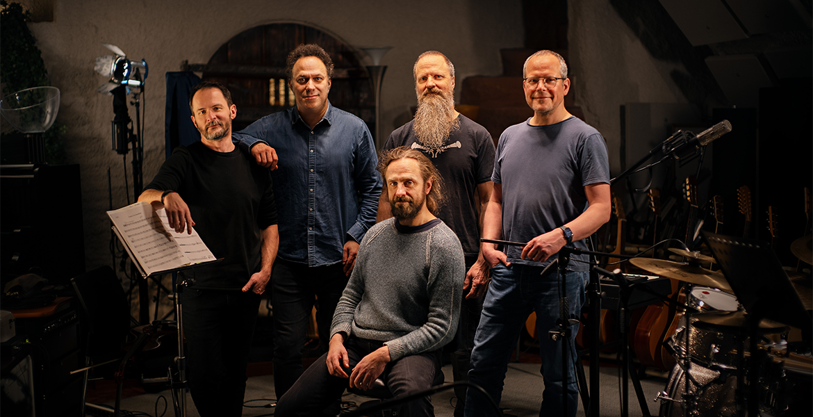 Tickets JEFF AUG / MURAT PARLAK QUINTET, Listen Up, Jazzhole! Tour in Hamburg